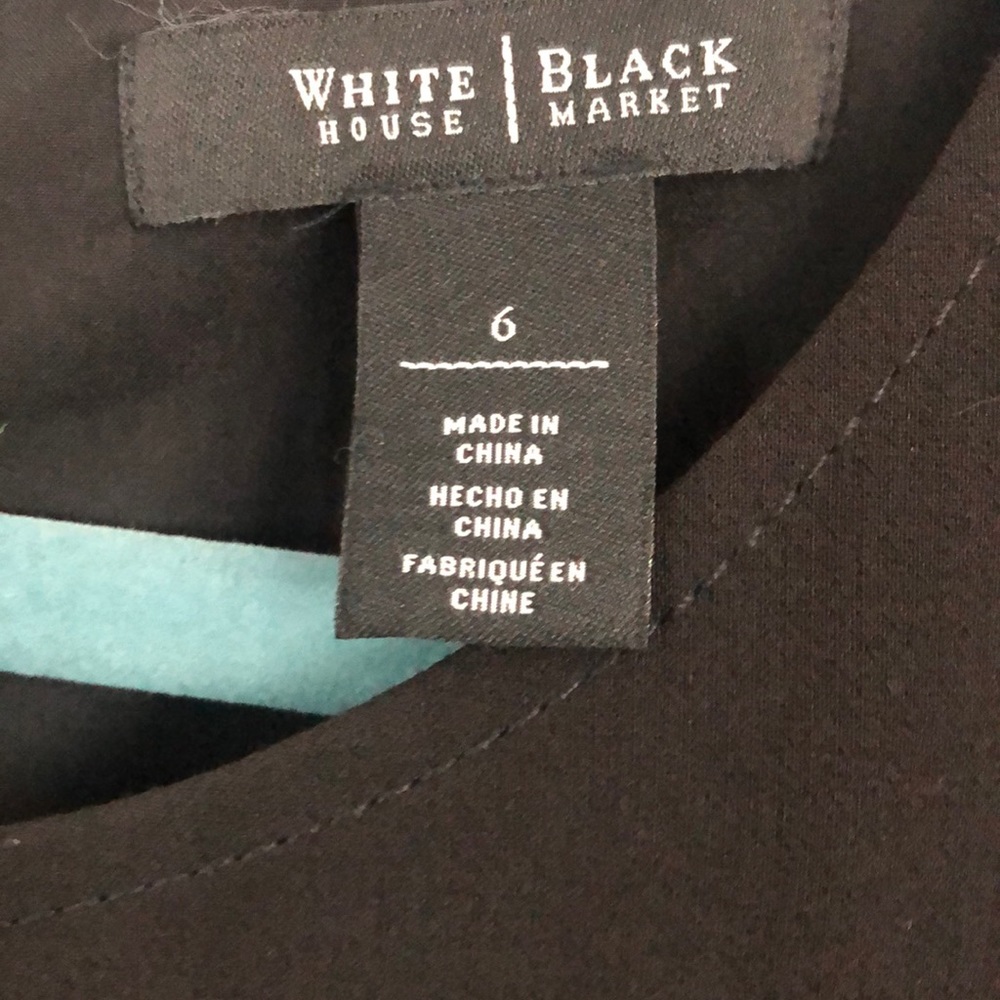 White House Black Market dress - Picture 5 of 7